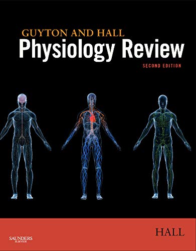 Guyton and Hall Physiology Review (Guyton Physiology) - Click to Buy