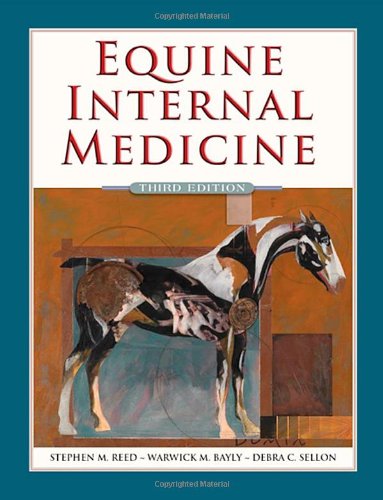 Equine Internal Medicine - Click to Buy