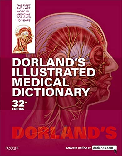 Dorland's Illustrated Medical Dictionary - Click to Buy