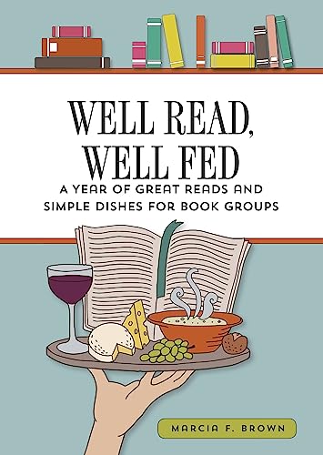Well Read, Well Fed - Click to Buy