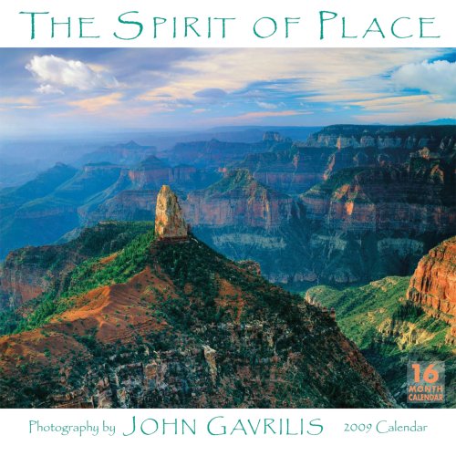 Spirit of Place 2009 Calendar - Click to Buy