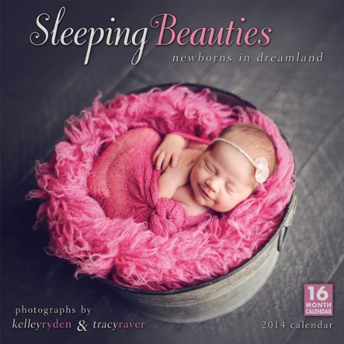 Sleeping Beauties: Newborns in Dreamland 2014 Wall (calendar) - Click to Buy