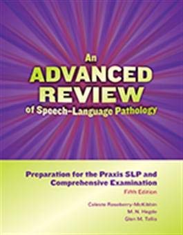 ADVANCED REVIEW OF SPEECH-LANG.PATHOL. - Click to Buy
