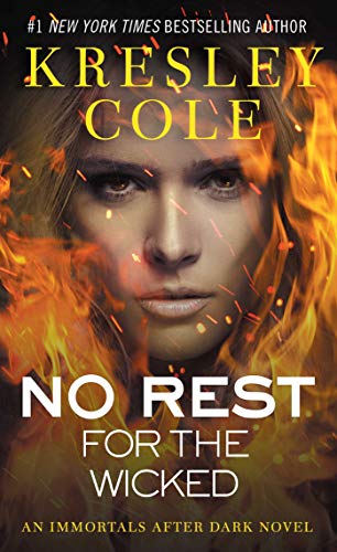 No Rest for the Wicked (Immortals After Dark, Book 2) - Click to Buy
