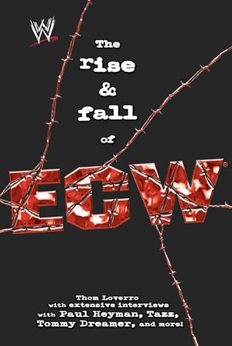 The Rise & Fall of ECW: Extreme Championship Wrestling (WWE) - Click to Buy