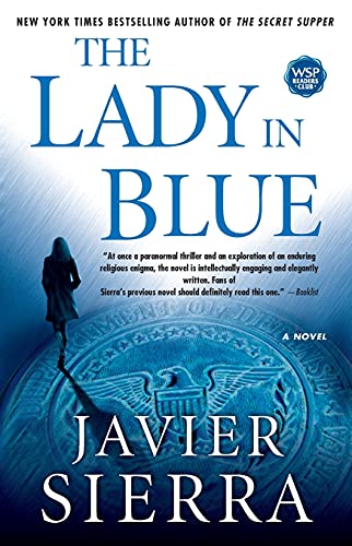 The Lady in Blue: A Novel - Click to Buy