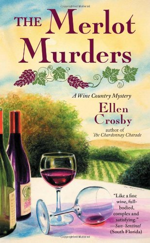 The Merlot Murders: A Wine Country Mystery - Click to Buy