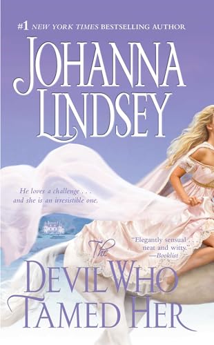 The Devil Who Tamed Her - Click to Buy
