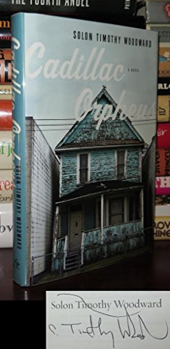 Cadillac Orpheus: A Novel - Click to Buy