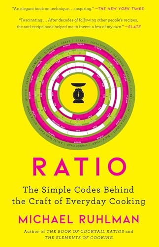 Ratio: The Simple Codes Behind the Craft of Everyday Cooking (Volume 1) - Click to Buy