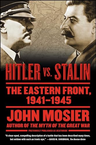 Hitler vs. Stalin: The Eastern Front, 1941-1945 - Click to Buy