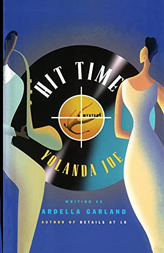 Hit Time: A Mystery - Click to Buy