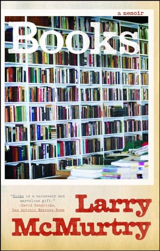 Books: A Memoir - Click to Buy