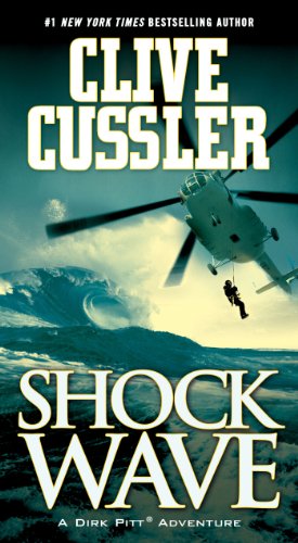 Shock Wave (Dirk Pitt Adventure) - Click to Buy