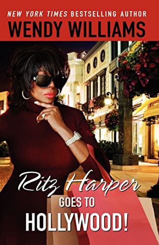 Ritz Harper Goes to Hollywood! (Ritz Harper Chronicles) - Click to Buy