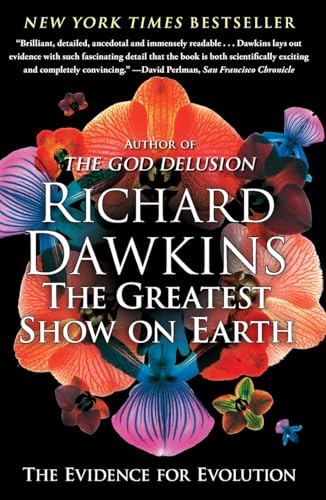The Greatest Show on Earth: The Evidence for Evolution (A Brief History of the Natural World) - Click to Buy