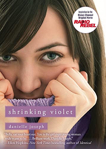 Shrinking Violet - Click to Buy