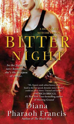 Bitter Night: A Horngate Witches Book - Click to Buy
