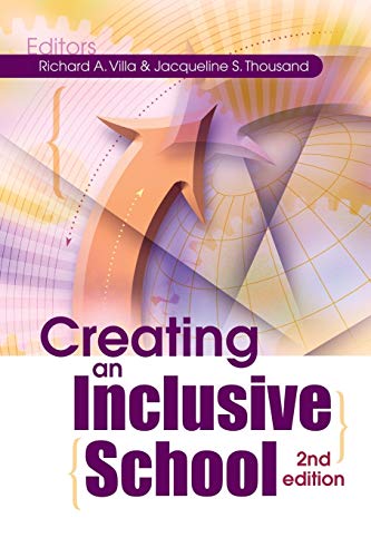 Creating an Inclusive School, 2nd Edition - Click to Buy