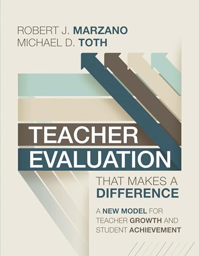 Teacher Evaluation That Makes a Difference: A New Model for Teacher Growth and Student Achievement - Click to Buy