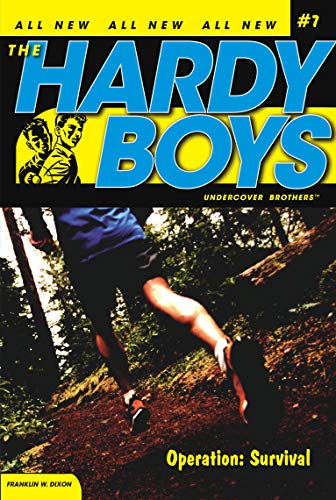 Operation: Survival (Hardy Boys: Undercover Brothers, No. 7) - Click to Buy
