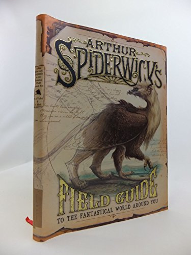 Arthur Spiderwick's Field Guide: To the Fantastic World Around You - Click to Buy