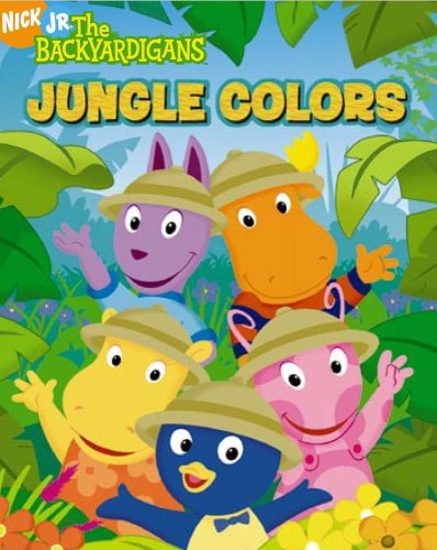 Jungle Colors - Click to Buy