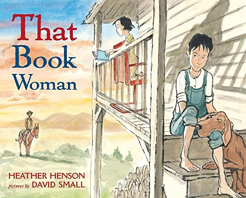 That Book Woman - Click to Buy
