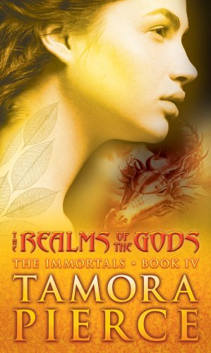 The Realms of the Gods (The Immortals, Book 4) - Click to Buy