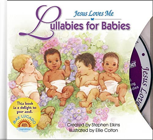 Lullabies for Babies (Jesus Loves Me) - Click to Buy