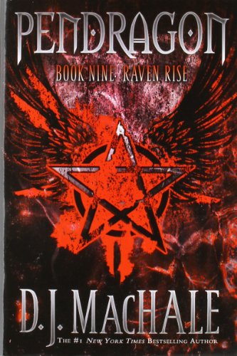 Raven Rise (Volume 9) - Click to Buy