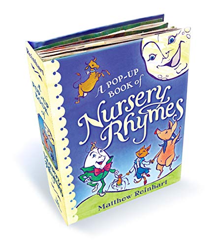 A Pop-Up Book of Nursery Rhymes: A Classic Collectible Pop-Up - Click to Buy