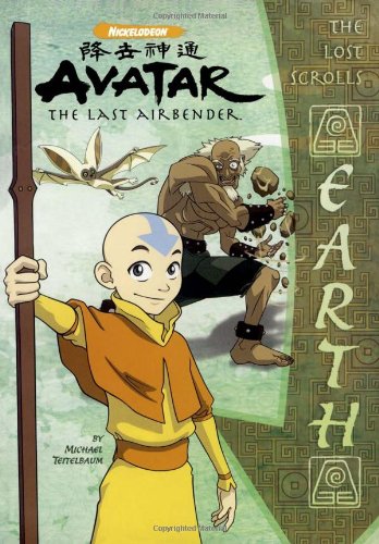 The Lost Scrolls: Earth - Click to Buy
