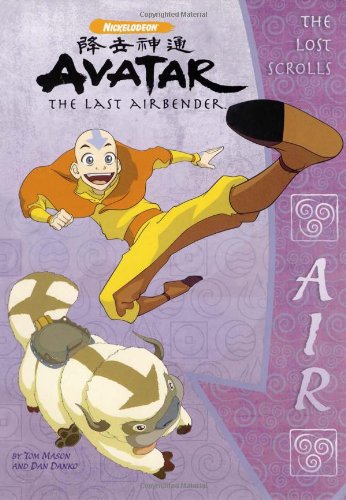 The Lost Scrolls: Air (Avatar) - Click to Buy