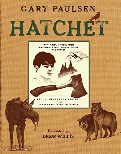 Hatchet: 20th Anniversary Edition - Click to Buy