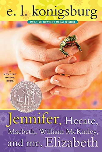 Jennifer, Hecate, Macbeth, William McKinley, and Me, Elizabeth - Click to Buy