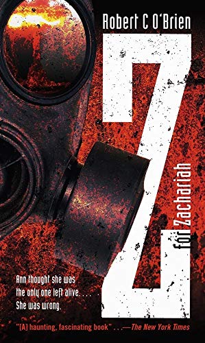 Z for Zachariah - Click to Buy
