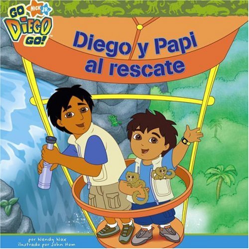 Diego y Papi al rescate (Diego and Papi to the Rescue) - Click to Buy