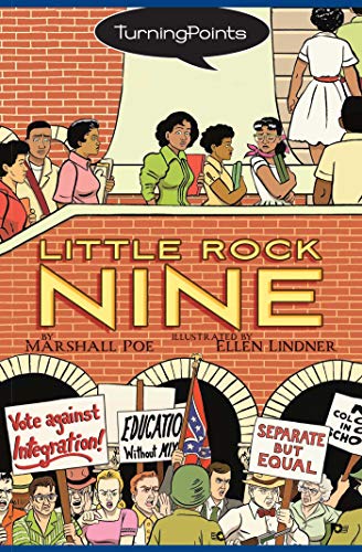 Little Rock Nine (Turning Points) - Click to Buy