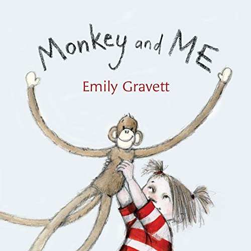 Monkey and Me - Click to Buy