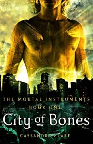 City Of Bones (The Mortal Instruments Book 1) - Click to Buy