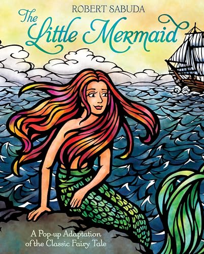 The Little Mermaid (Pop-Up Classics)