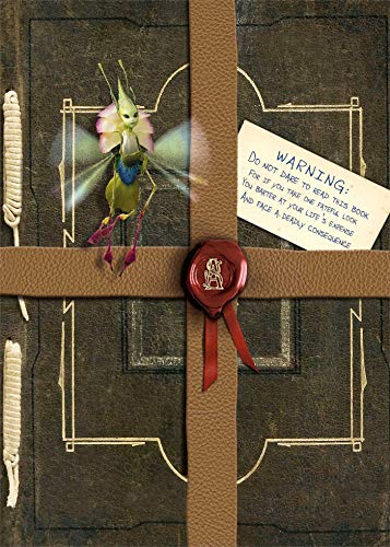 Arthur Spiderwick's Field Guide to the Fantastical World Around You (The Spiderwick Chronicles)
