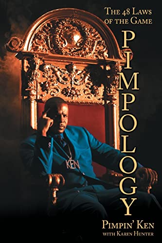 Pimpology: The 48 Laws of the Game - Click to Buy