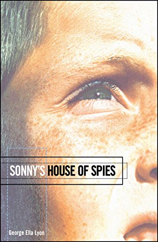 Sonny's House of Spies (Richard Jackson Books (Atheneum Paperback))