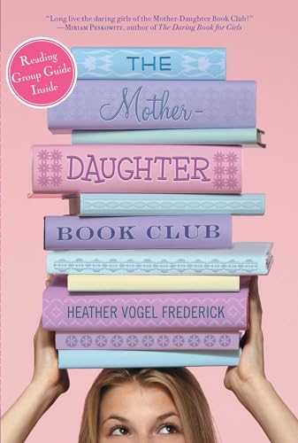 The Mother-Daughter Book Club - Click to Buy