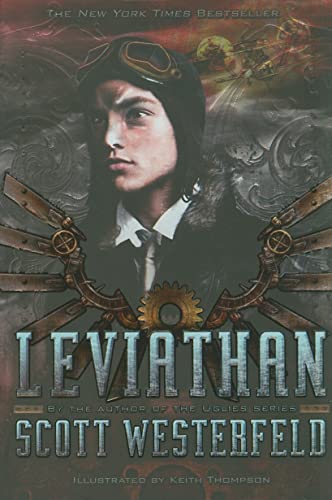 Leviathan (The Leviathan Trilogy) - Click to Buy
