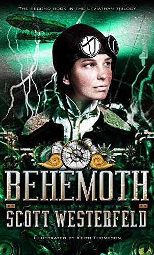 Behemoth (The Leviathan Trilogy) - Click to Buy