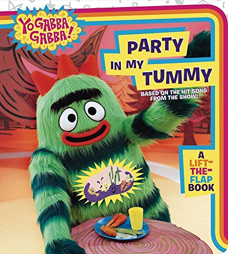 Party in My Tummy: A Lift-the-Flap Book - Click to Buy