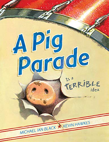 A Pig Parade Is a Terrible Idea - Click to Buy